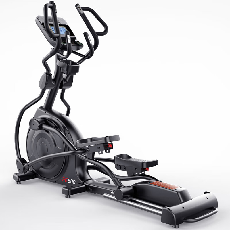 康强椭圆机FE500家用商用级别健身车健身房专用健身器材J