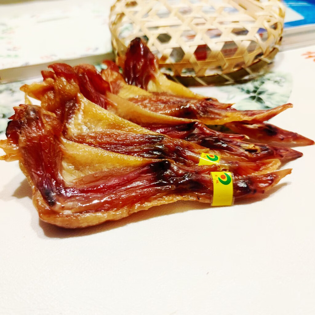 hywlkj温州特产东瓯腊鸡翅散称品品香生鸡翅膀家庭菜肴年货下酒菜500