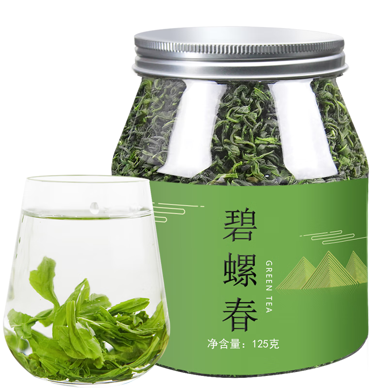 八窨飘雪绿茶价格走势与口味评测|京东绿茶如何查看历史价格