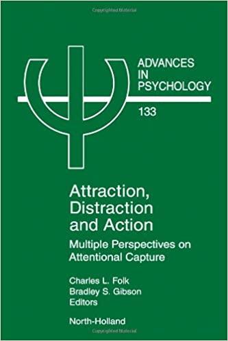 预订 attraction, distraction and action