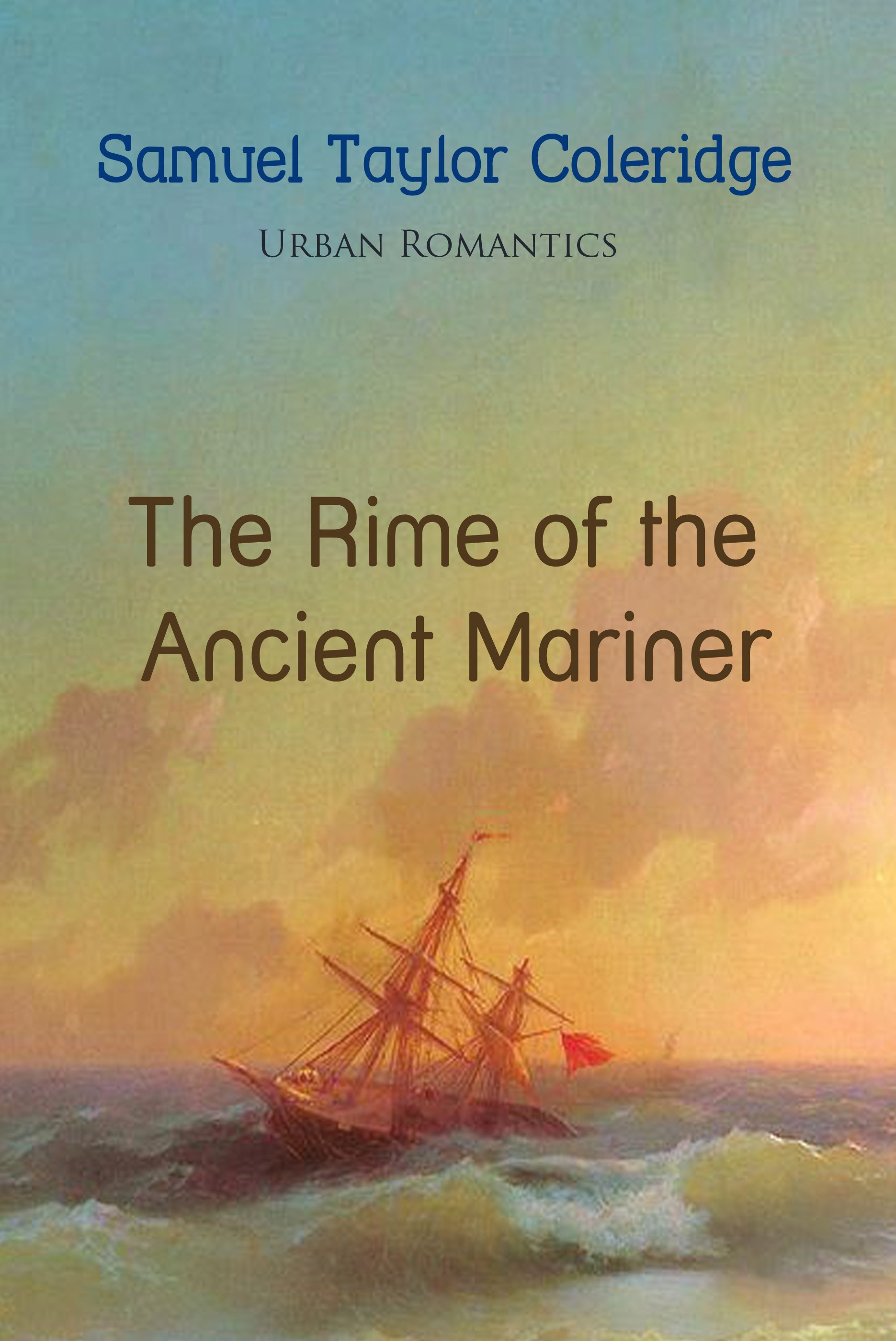 the rime of the ancient mariner
