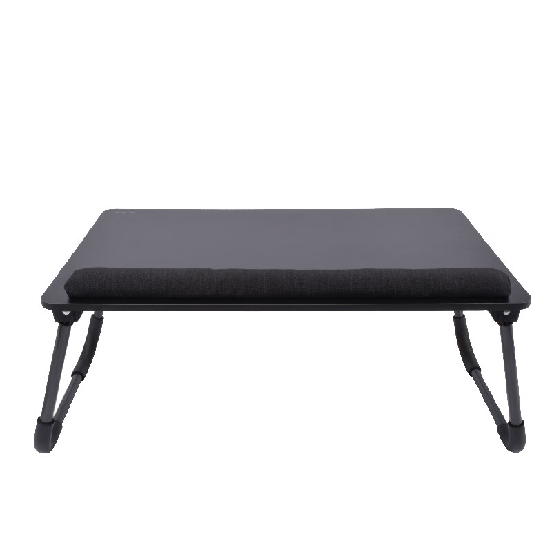兰俊达膝上笔记本电脑桌居家办公可折叠随身膝上桌车载办公便携床上小