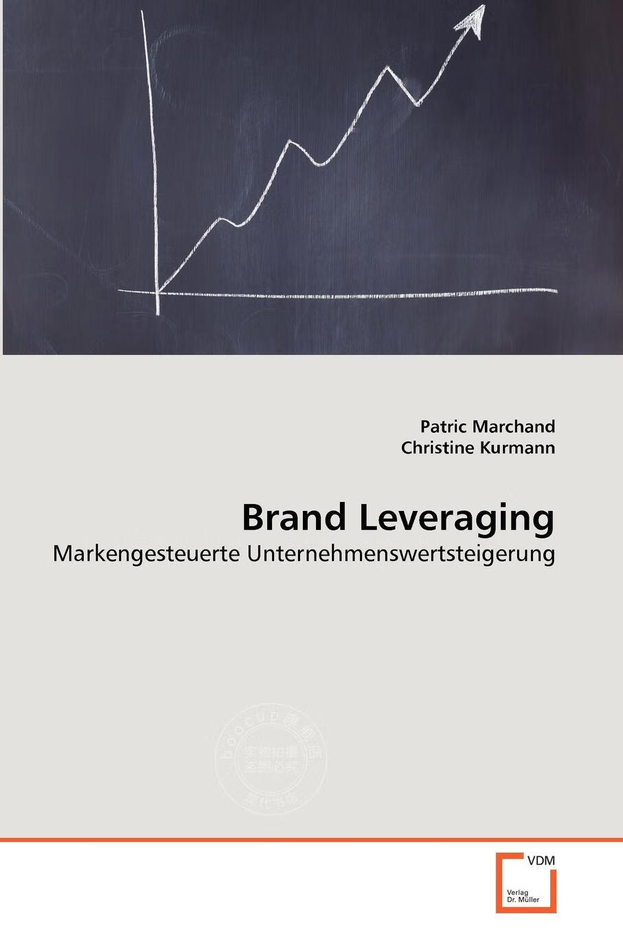 【2周达】预售 按需印刷brand leveraging德语ger