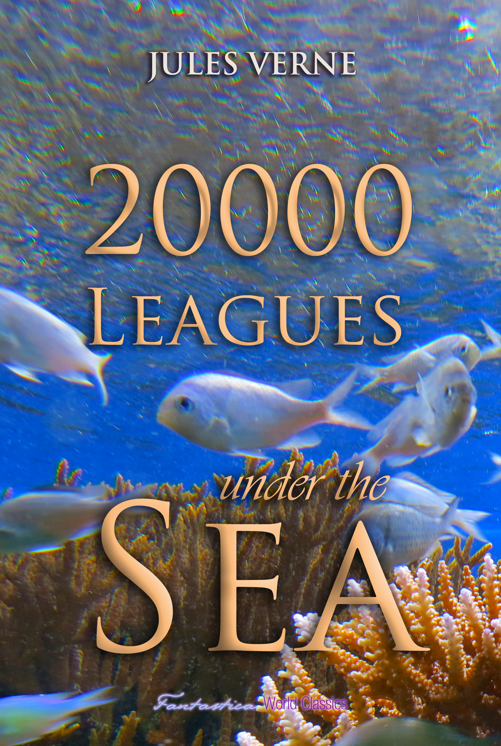 twenty thousand leagues under the sea