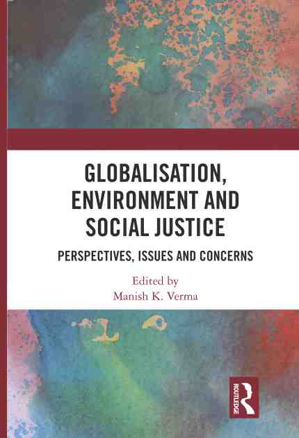 预售 按需印刷 globalisation, environment and social justice