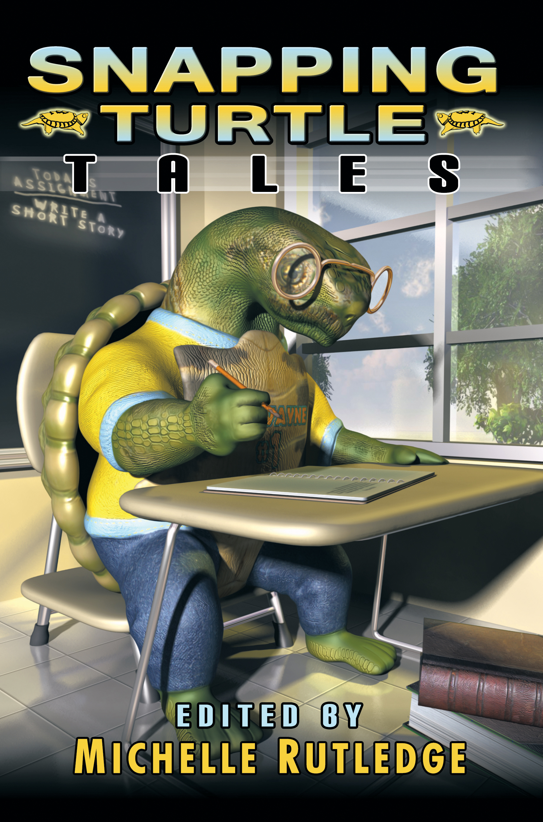 snapping turtles tales