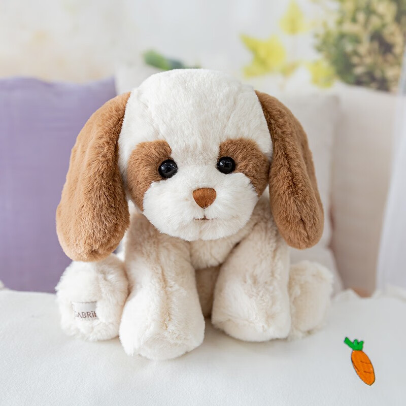 公仔毛绒玩偶送人闺蜜女朋友陪伴安抚生日纪念日礼物 w3059大麦克斯