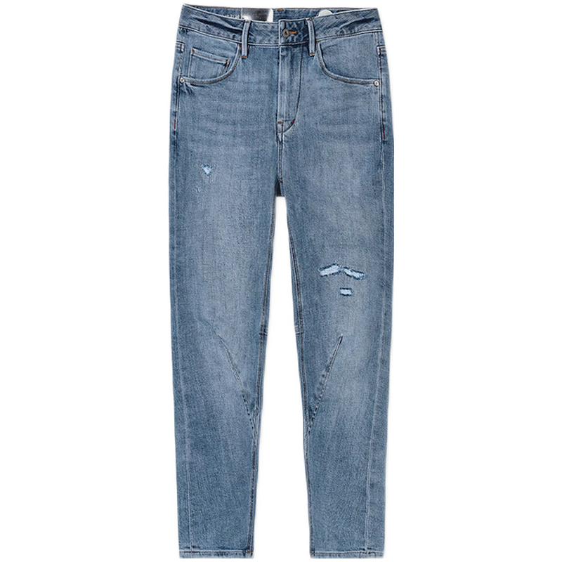 ABLE JEANS������׶�ο㡿�¿���ʿˮϴ���������Ը�ţ�п㸴�ſ����г��� ǳ������ 33 /32��80-90kg���£� 243Ԫ