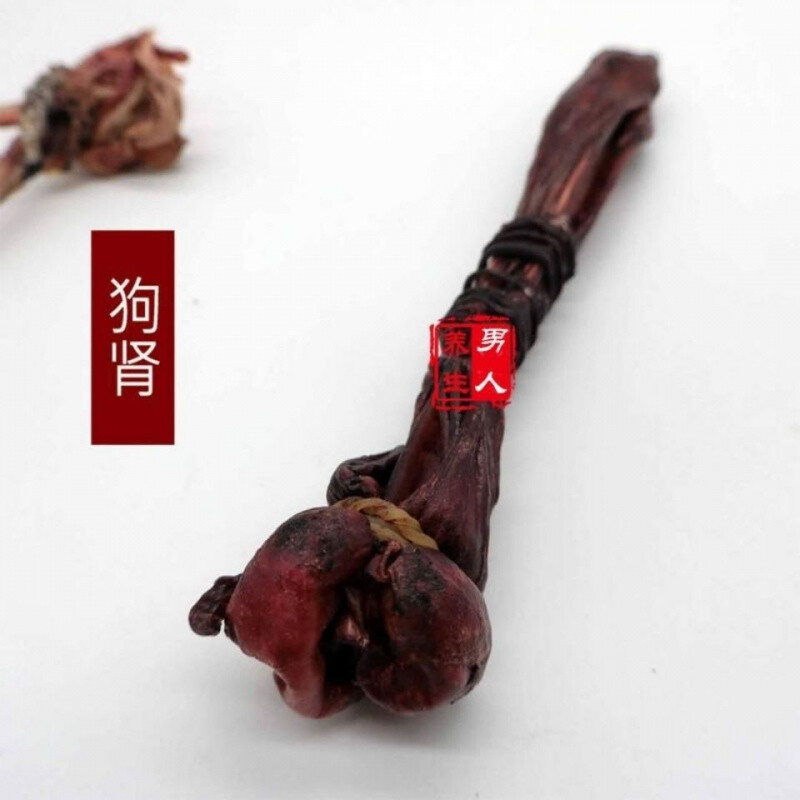 海狗鞭 海狗肾 鹿鞭狗鞭泡酒的药材煲汤料泡酒料男性 3根(实惠价)