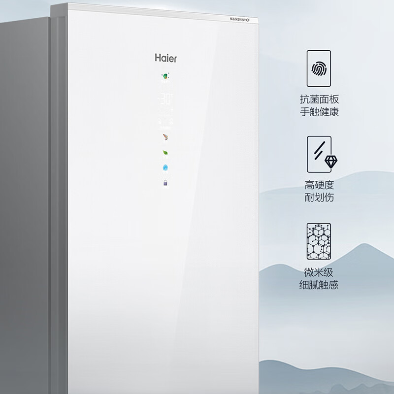 海尔BD-208WGHW1冷柜性能评测及用户体验分享