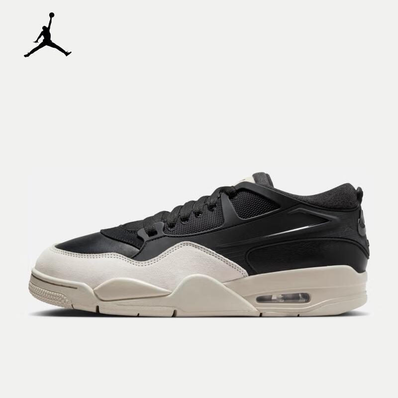 耐克（NIKE）AIR JORDAN 4 RM 男子运动鞋 FQ7939-001 42