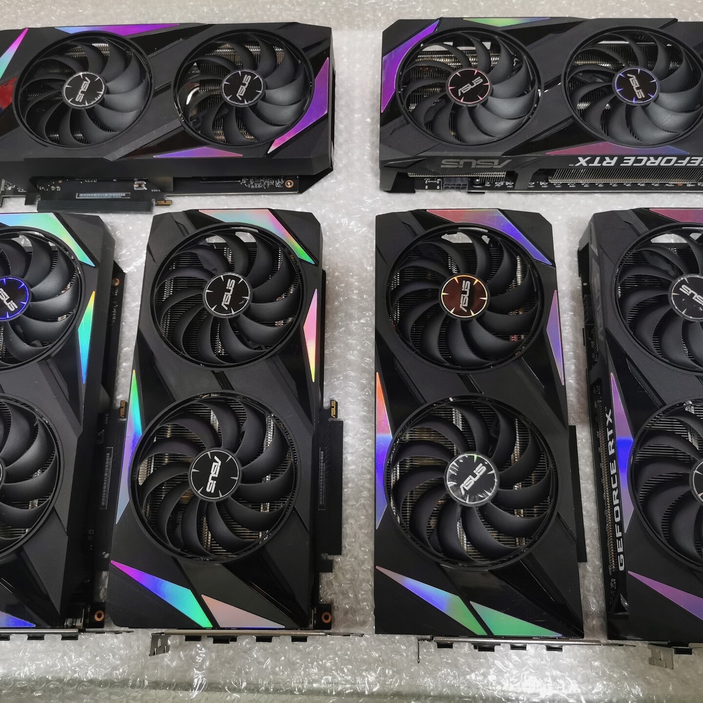 七彩虹gtx1660s 2060 3060 99新 两年保 黑神话悟空 吃鸡3a 3d游戏