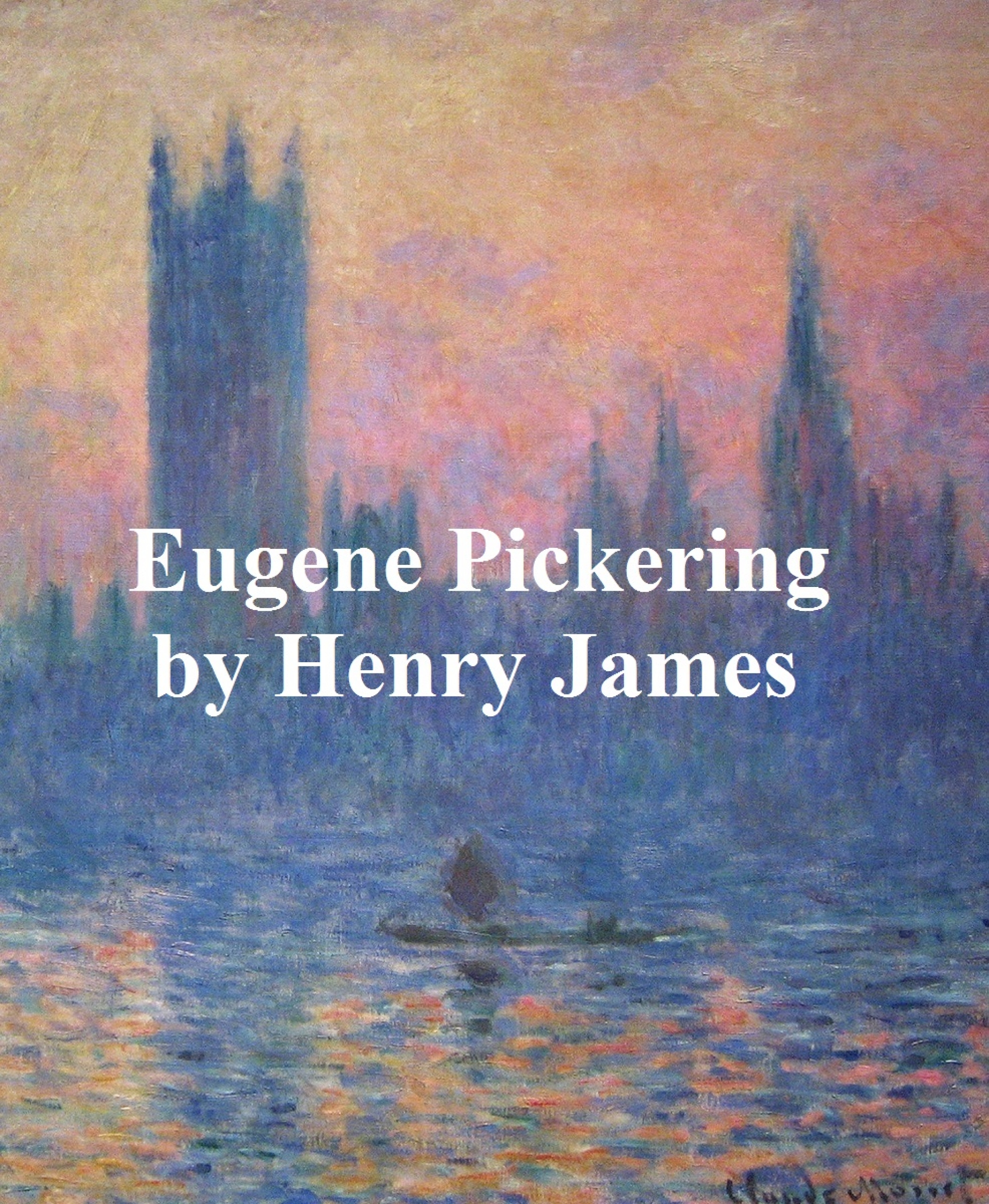 eugene pickering