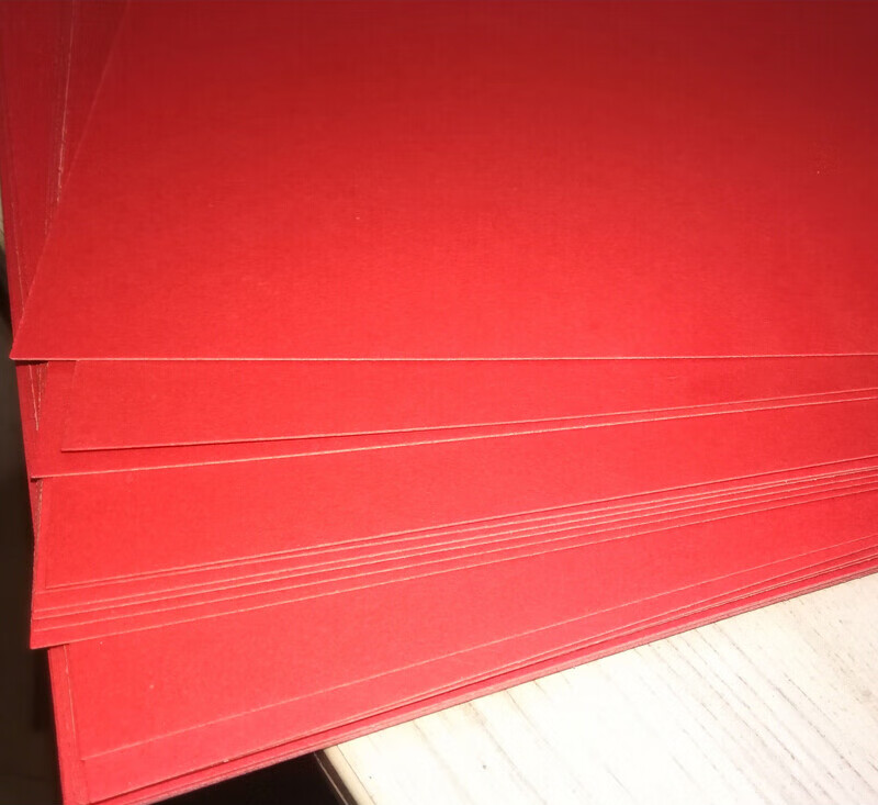 红钢纸板/绝缘纸 /红钢纸/耐温纸/红纸板/快巴纸0.5mm-3.0mm(定制) 2.