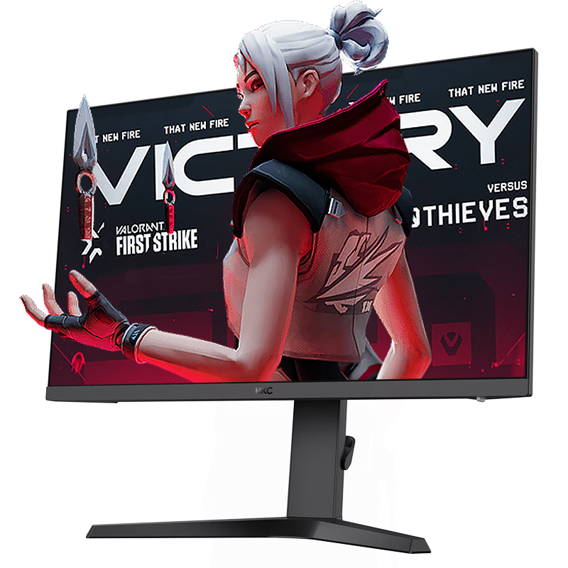 HKC 惠科 猎鹰系列 VG273U PRO 27英寸 Fast IPS G-sync FreeSync 显示器