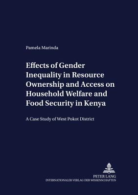 预订effects of gender inequality in resource ownersh