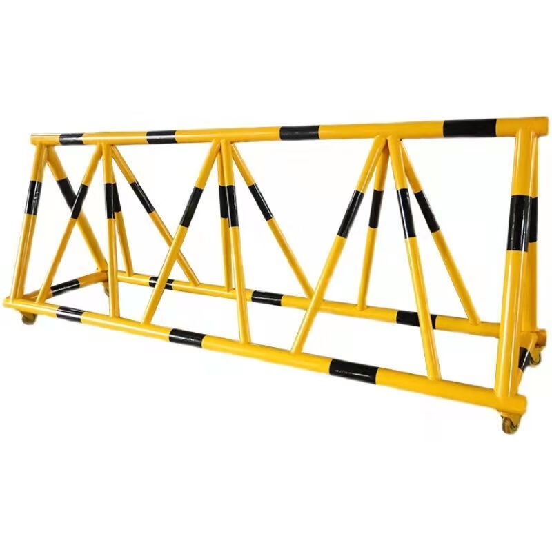 戎枳 防冲撞设施拒马防撞栏安全钢管隔离栏 rz224