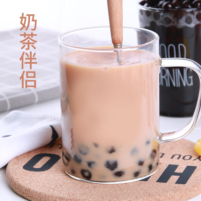 奶茶珍珠里有异物_奶茶里的珍珠_奶茶珍珠里面有硬硬的是什么