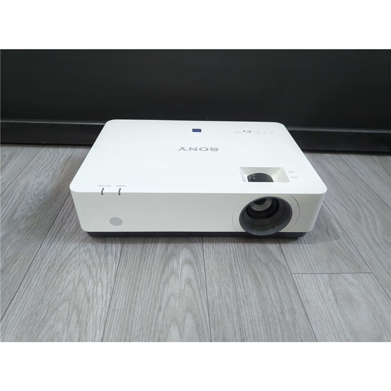 【二手9成新】索尼ex450投影机家用1080p3d高清便携无线办公投影仪