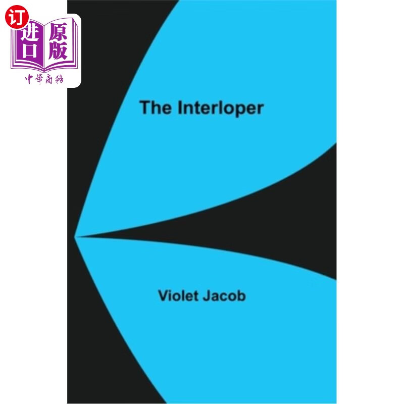 海外直订the interloper 的闯入者
