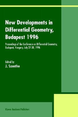 预订 New Developments in Differential Geometry, Budapest 1996