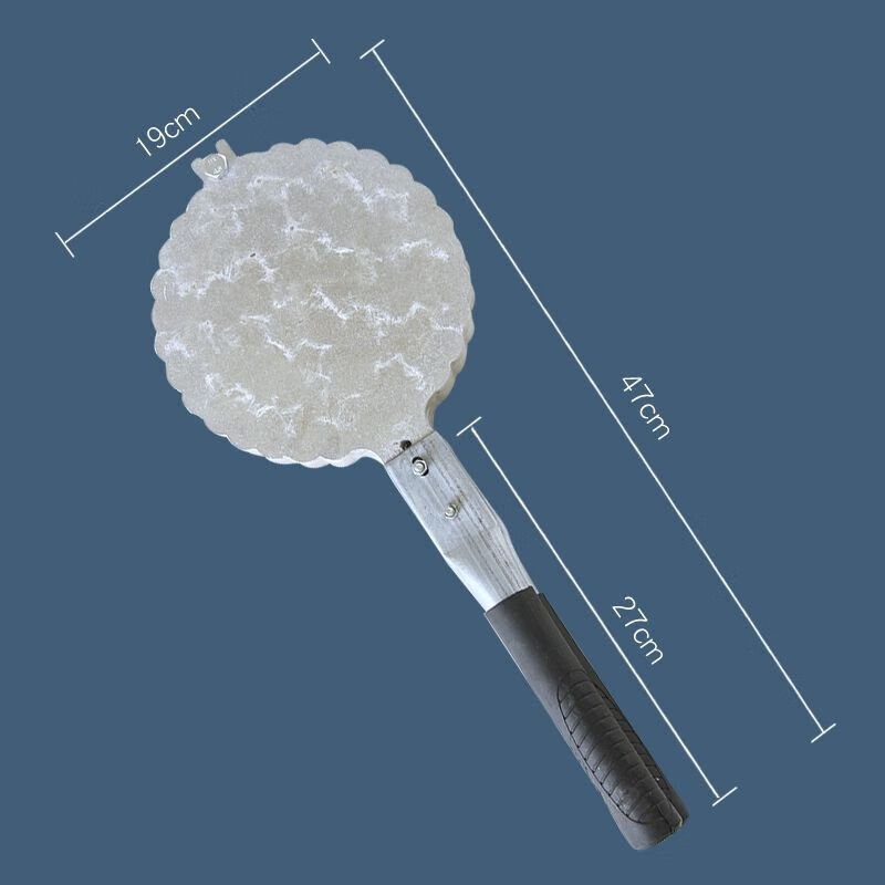 旭杉斯梅花糕模具摆摊37个梅花型小模具商用摆摊锅夹一口香 19个梅花