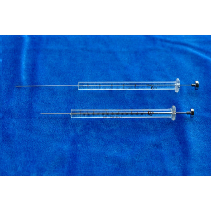 上海高鸽10ul气相色谱专用微量进样针 微量注射器 尖头