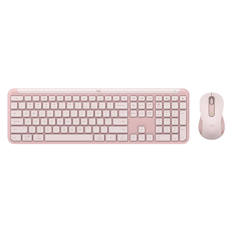 ޼LogitechK950  ˫ģ̰칫̱ĤʼǱֻMacƽipad ȫߴóЯ K950+M650ɫװ579Ԫ