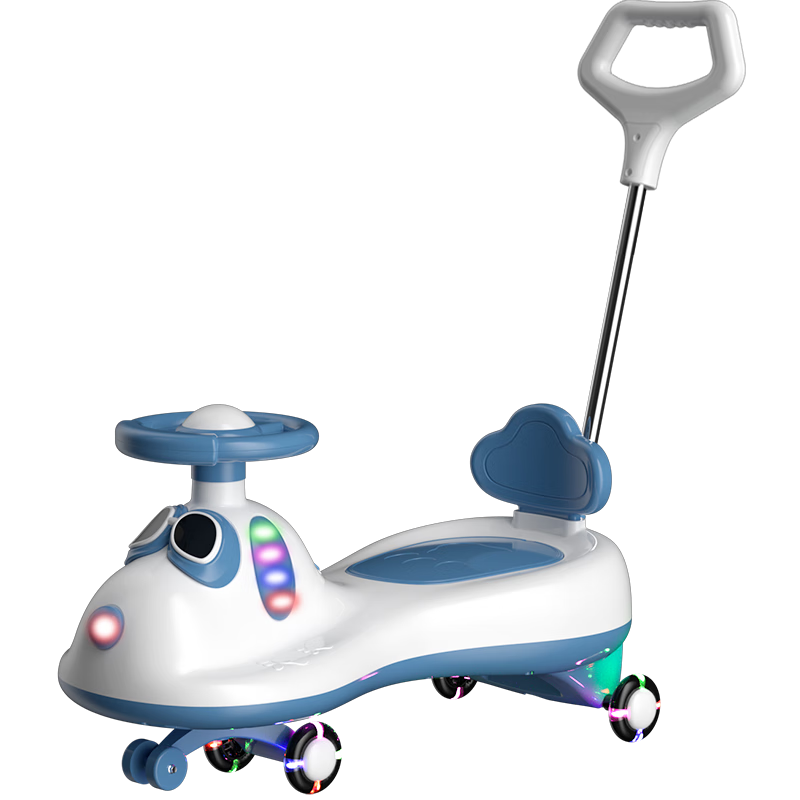 DEERCŤŤ����ͯ1-3����෭���ﳵ����ҡҡ������������ʥ�������� 116.91Ԫ(������)