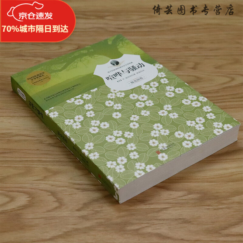 喧哗与骚动/喧哗与躁动 威廉福克纳著 经典小说 外国文学世界名著