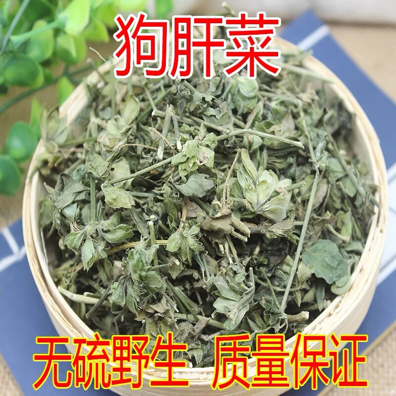 狗肝菜 狗肝草 新鲜 干品中药材 自采野生500g 九干菜猪肝菜路边 狗肝