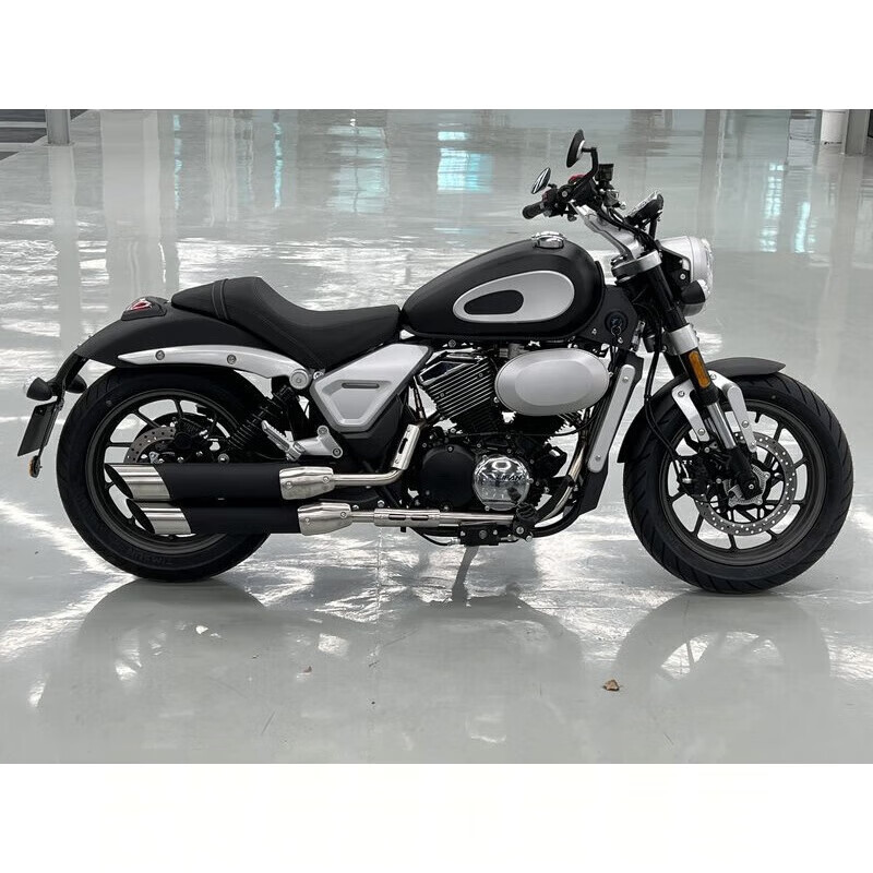 悦物耐典爵士捷250型双缸皮带传动摩托车巡航街车风尚哈雷复古太子车