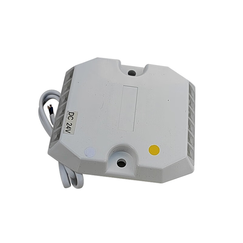 led梯形长方形同步发光闪烁高速公路护灯栏附着式太阳