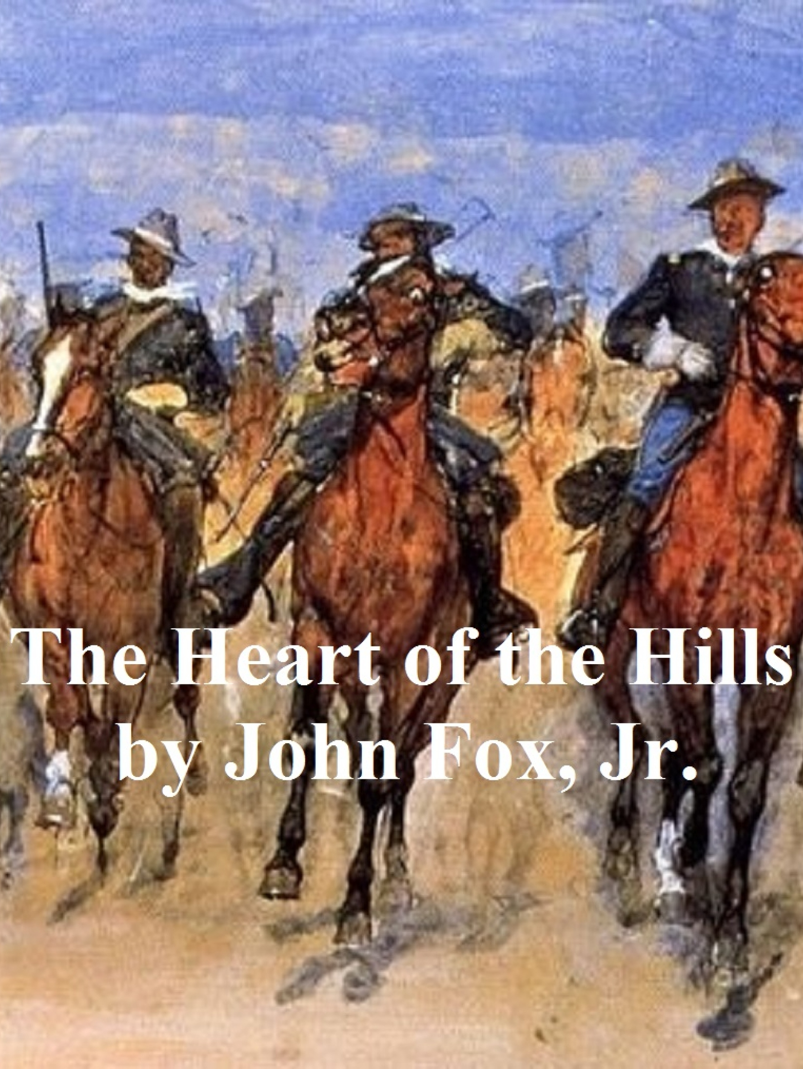 the heart of the hills