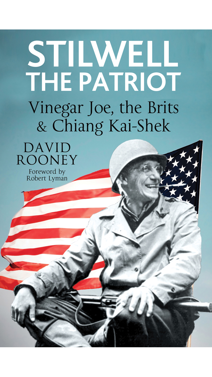 stilwell: the patriot