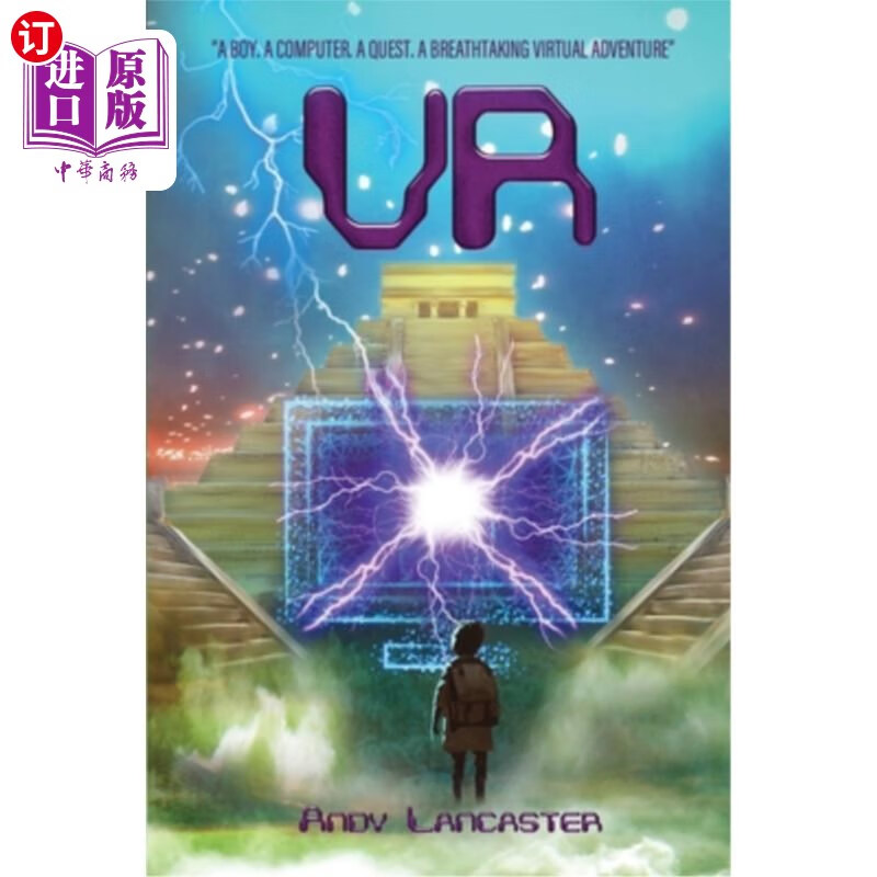 海外直订vr 虚拟现实