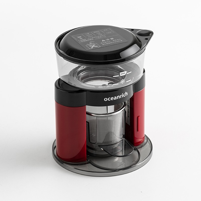 美喜啡（The favorite coffee） 欧新力奇咖啡机便携家用小型户外电动手冲咖啡壶自动手冲咖啡机 S3旋转咖啡机