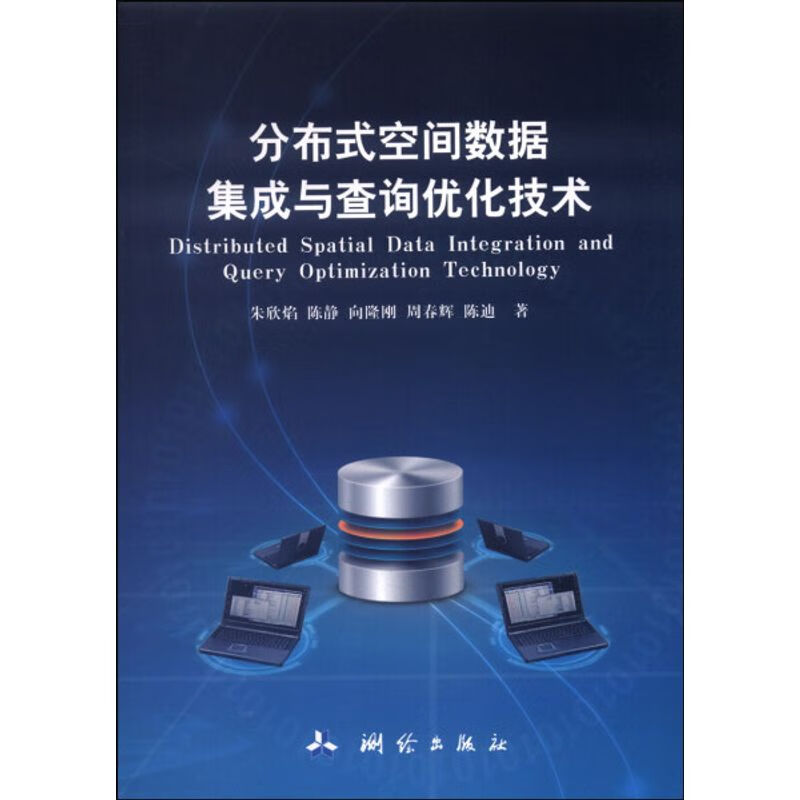分布式空间数据集成与查询优化技术/书籍阅读朱欣