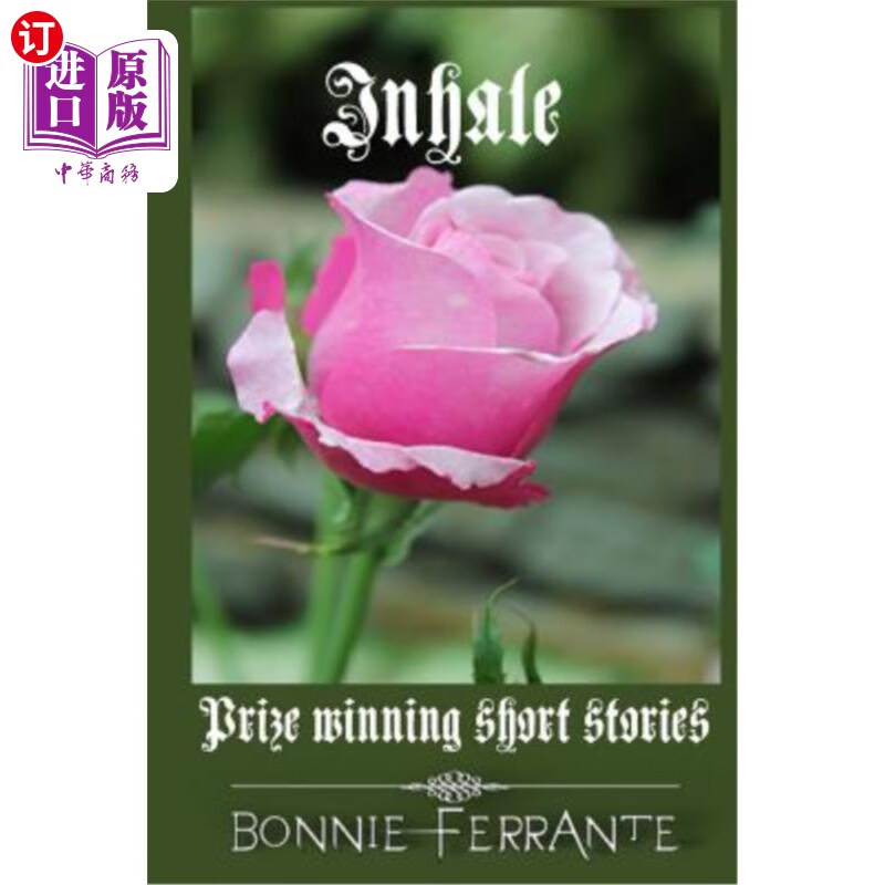 海外直订inhale 吸入