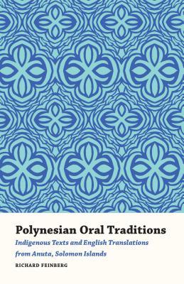 预订polynesian oral traditions: indigenous texts and english