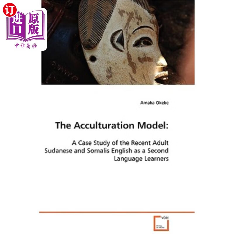 海外直订the acculturation model: a case study of the recent