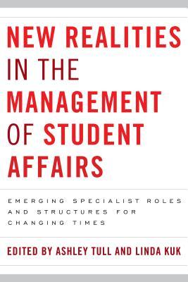 预订 new realities in the management of student affairs
