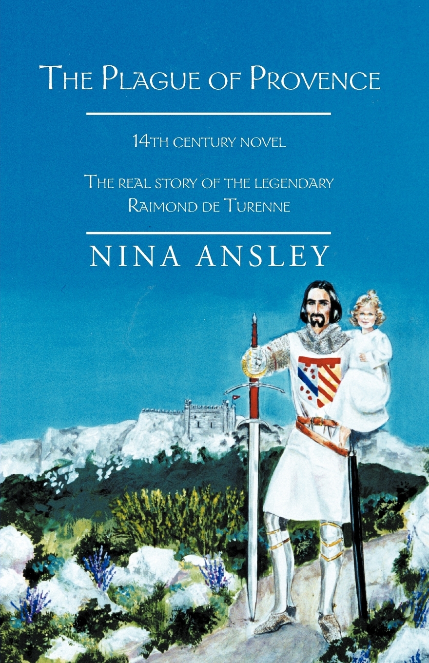 【预售 按需印刷】the plague of provence