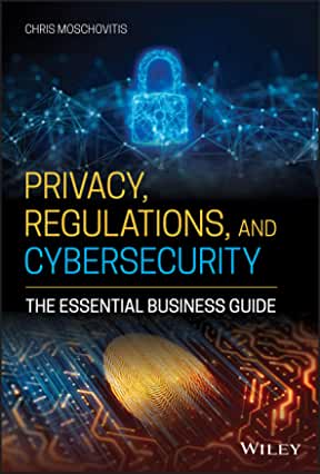 预订 privacy, regulations, and cybersecurity - the essential