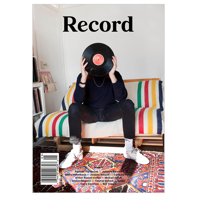 【包邮】【订阅】record 黑胶唱片 时尚综合生活杂志摄影艺术文化