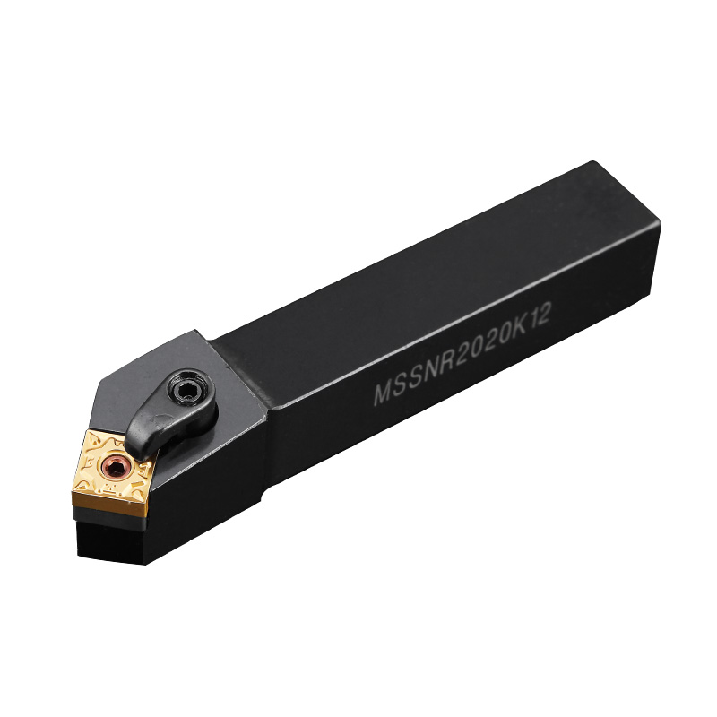 phylina主偏角45度数控压板车刀外圆刀刀杆mssnr/l2020k12复合式车床