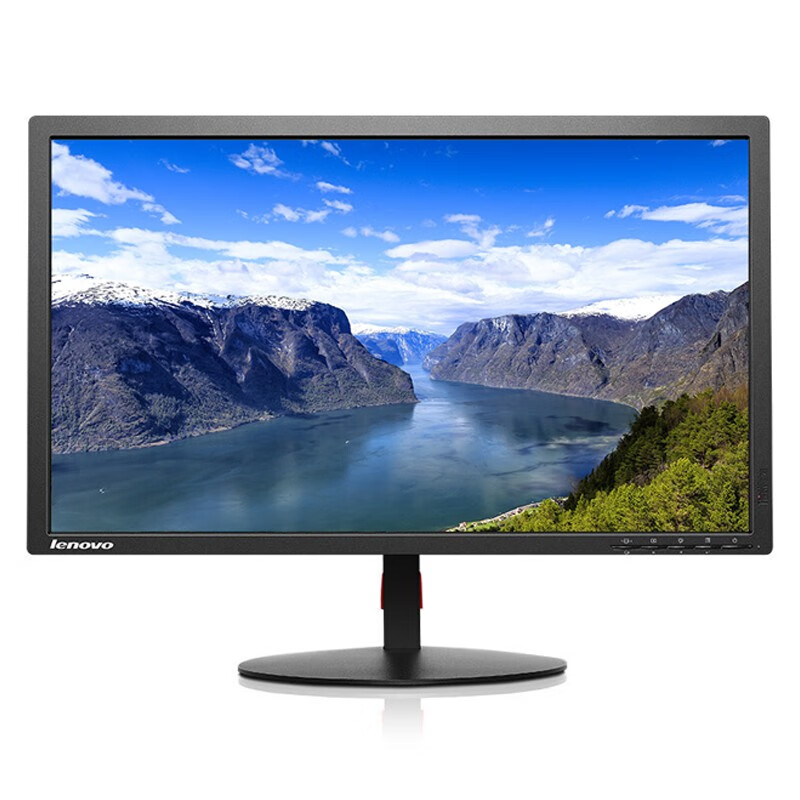 联想(lenovo) te系列 fhd电脑显示器 低蓝光 可俯仰 te20 19.