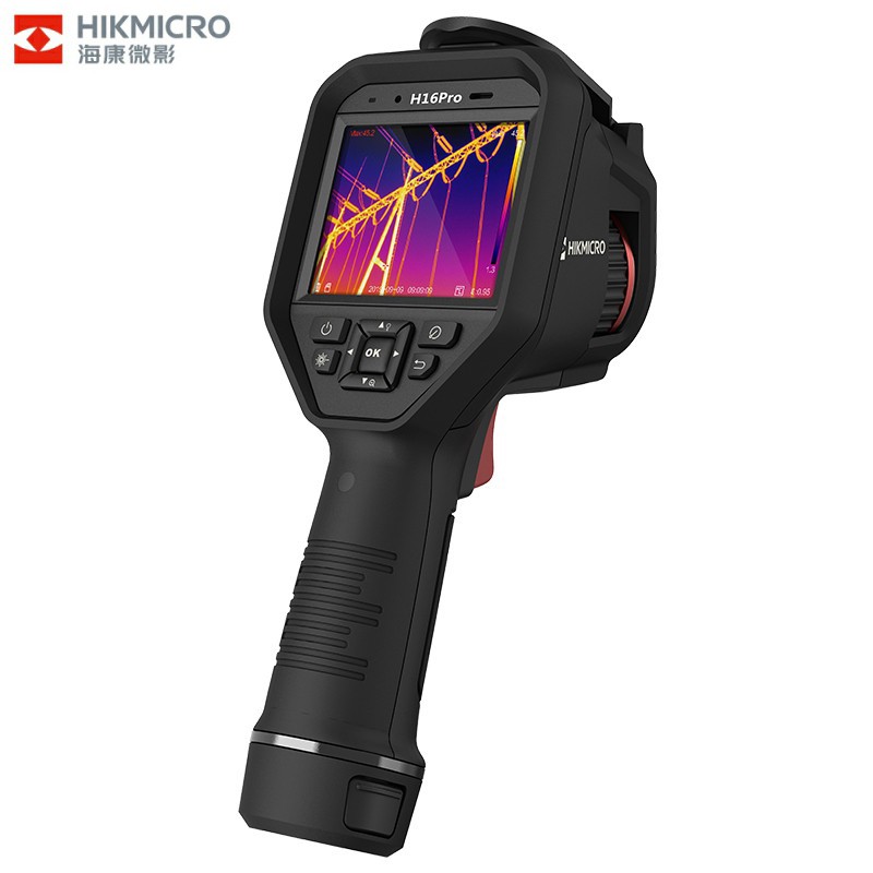 海康微影(hikmicro)热成像仪高清热像仪手持式红外测温仪电力故障地暖