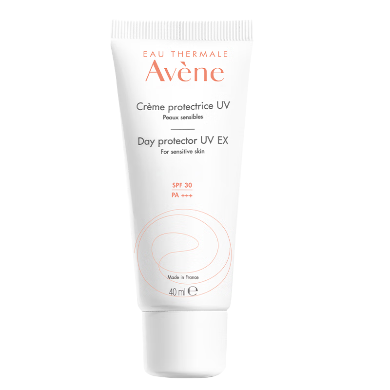 法国雅漾（Avene）日间隔离乳SPF30 PA+++ 40ML（保湿乳液  日间隔离防晒乳 七夕情人节礼物送女友）