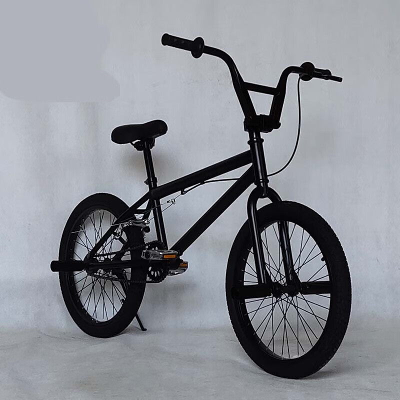 guka新款20寸bmx小轮车表演车成人极限运动自行车特技车攀爬花式单车